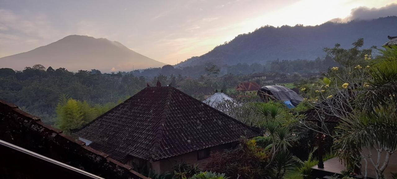 Giri Carik Hotel Sidemen  Luaran gambar