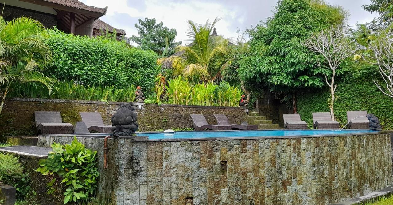 Giri Carik Hotel Sidemen  Luaran gambar