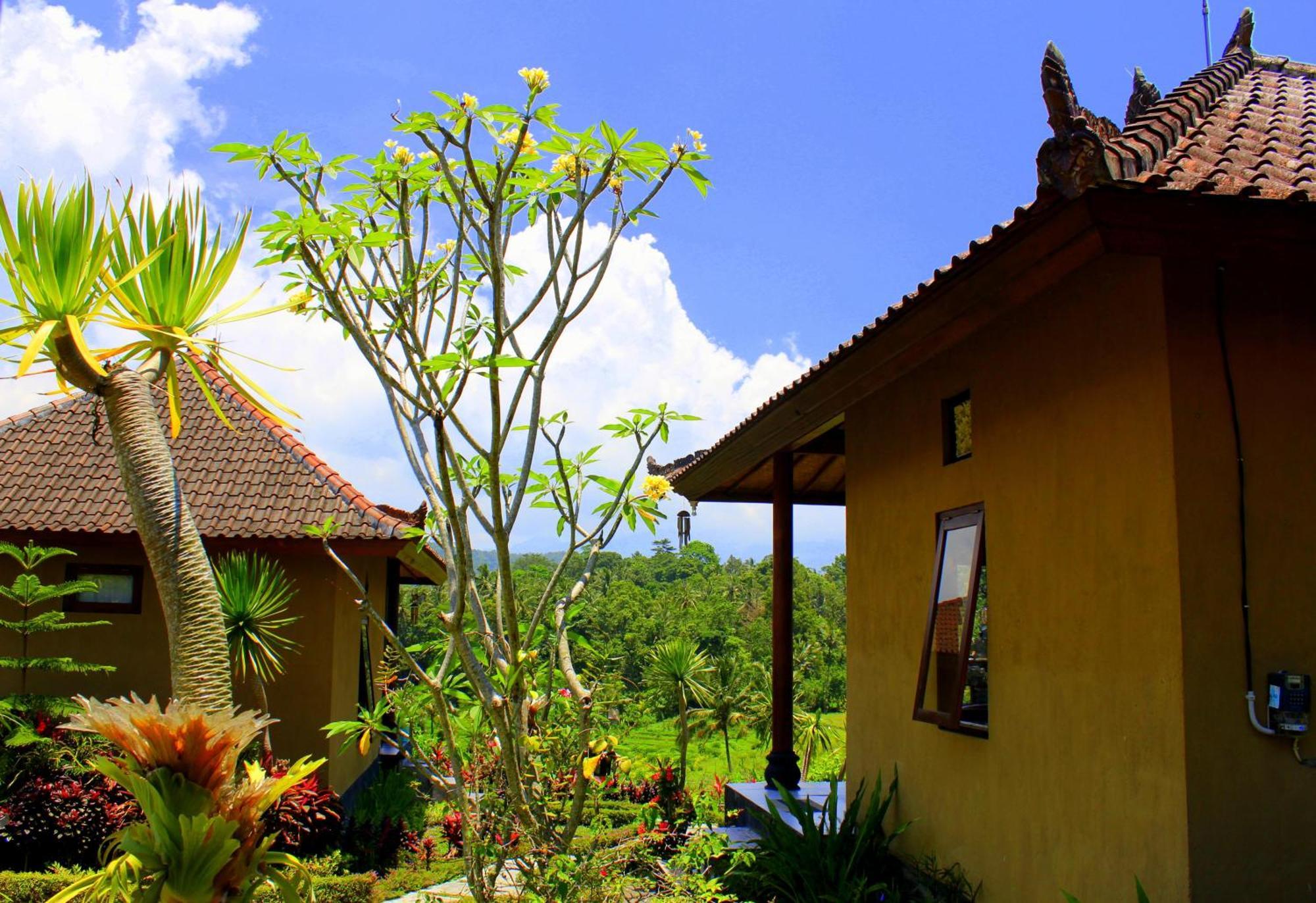 Giri Carik Hotel Sidemen  Luaran gambar
