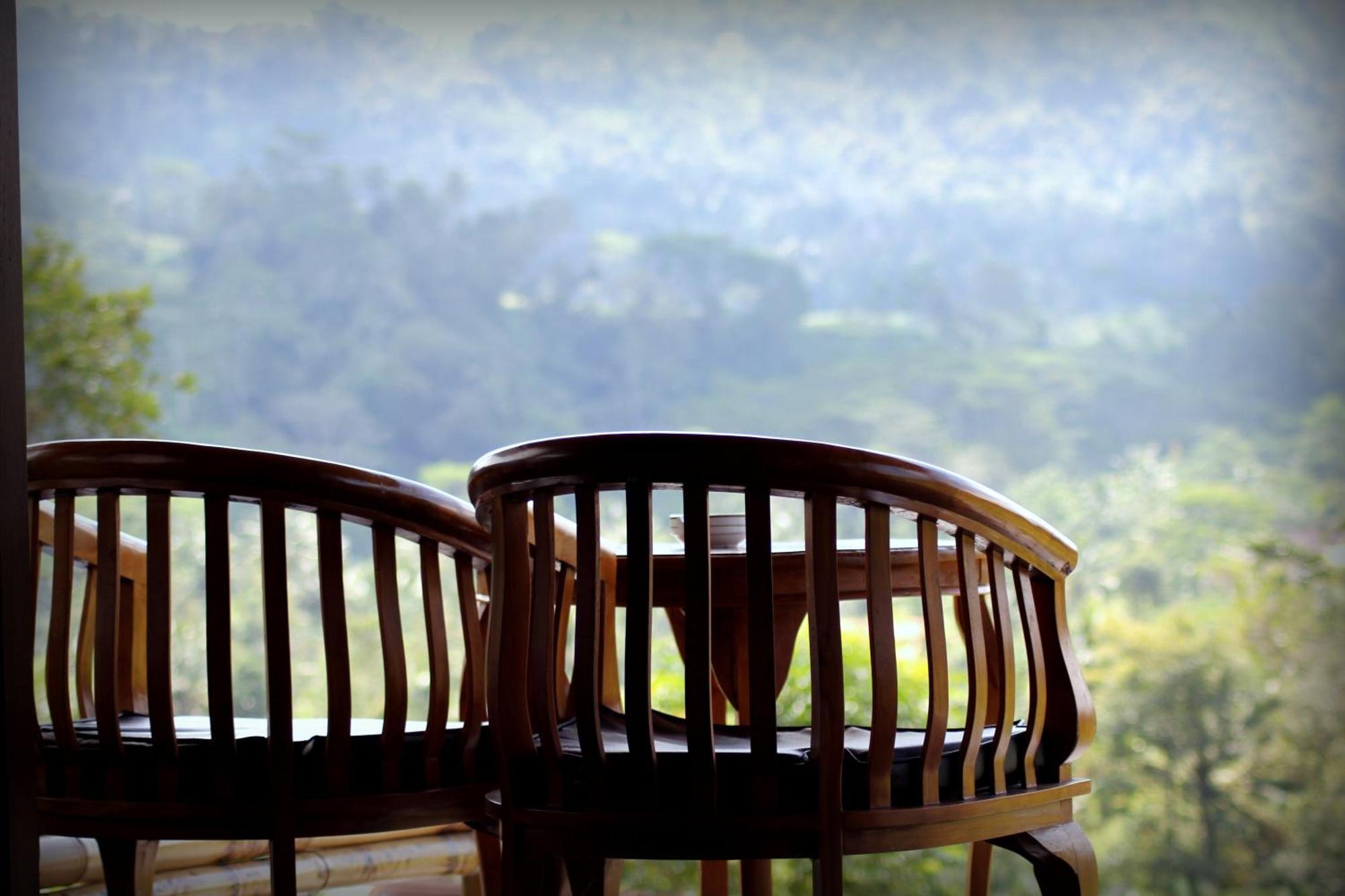 Giri Carik Hotel Sidemen  Luaran gambar
