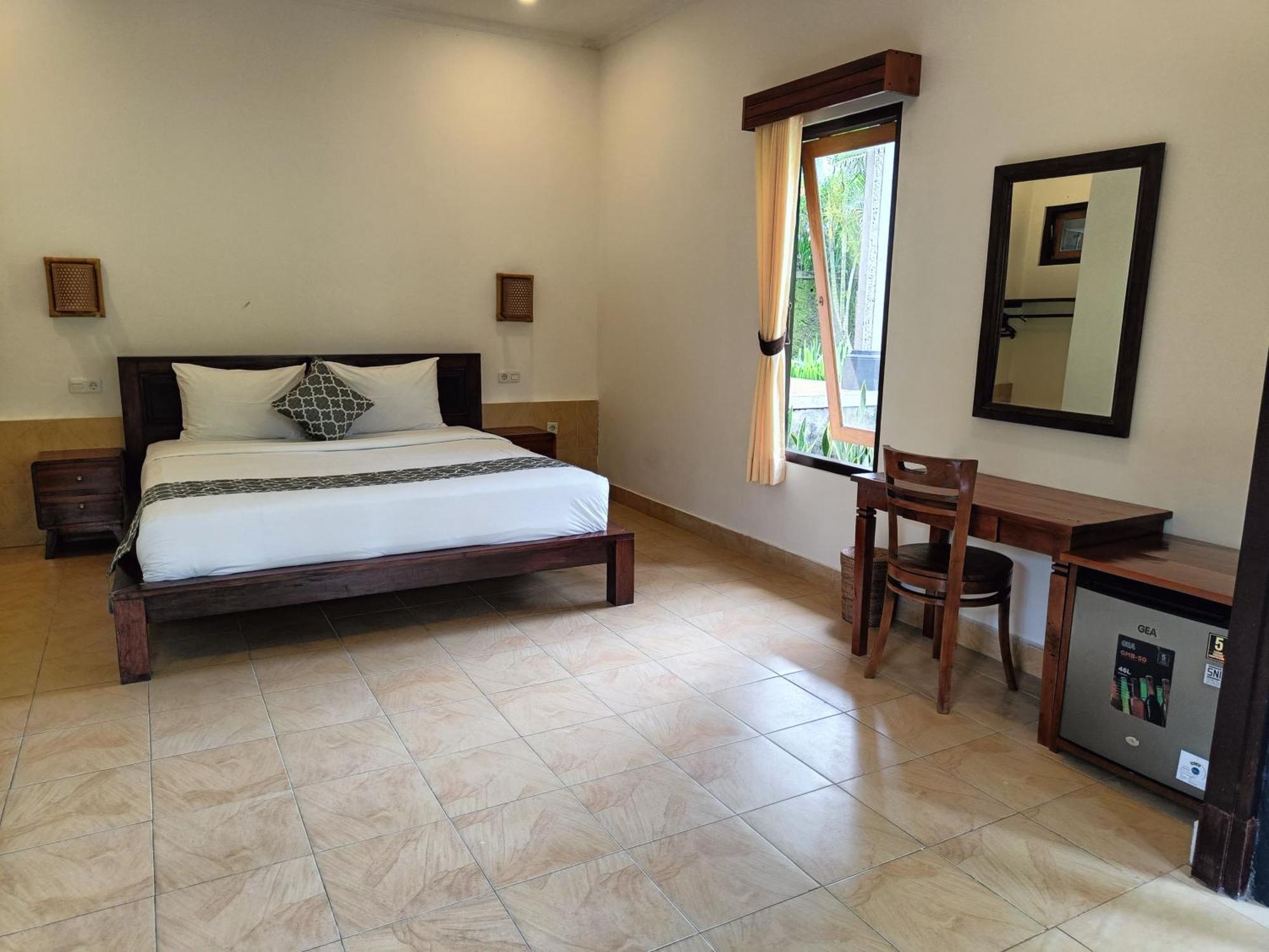 Giri Carik Hotel Sidemen  Bilik gambar