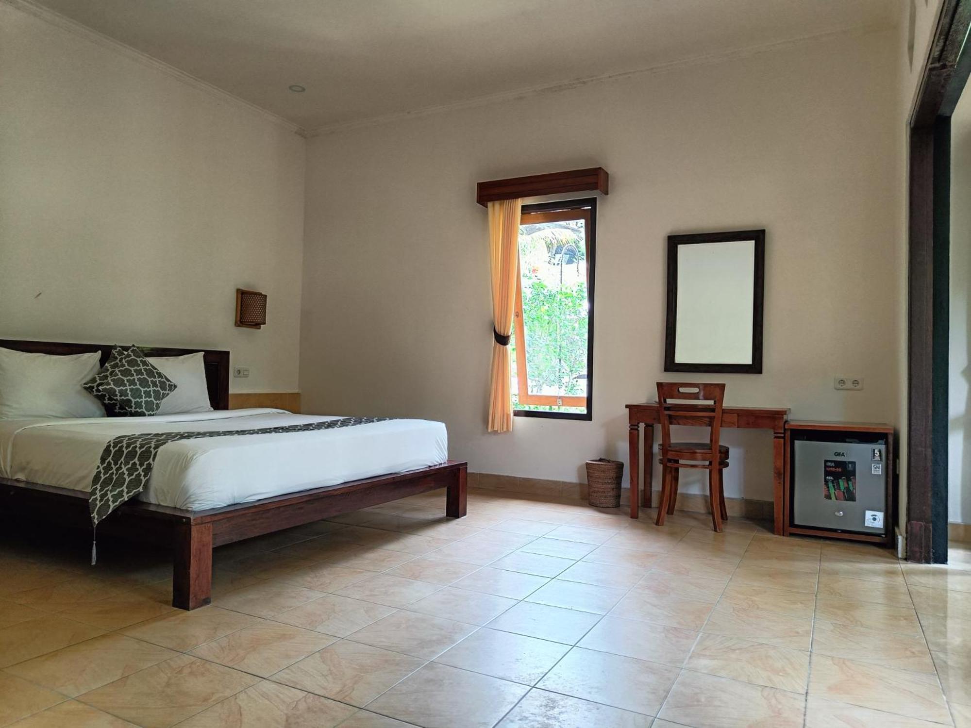 Giri Carik Hotel Sidemen  Luaran gambar
