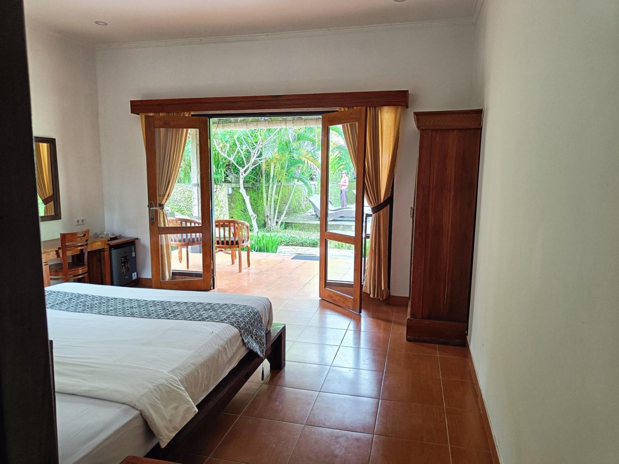 Giri Carik Hotel Sidemen  Luaran gambar