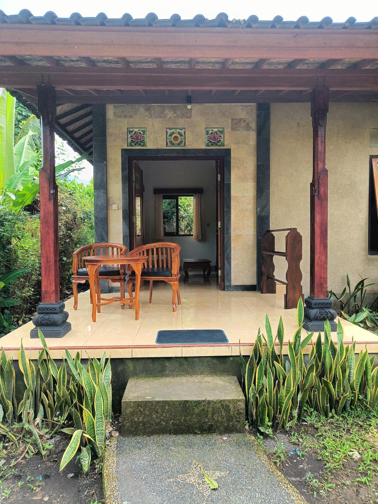Giri Carik Hotel Sidemen  Luaran gambar