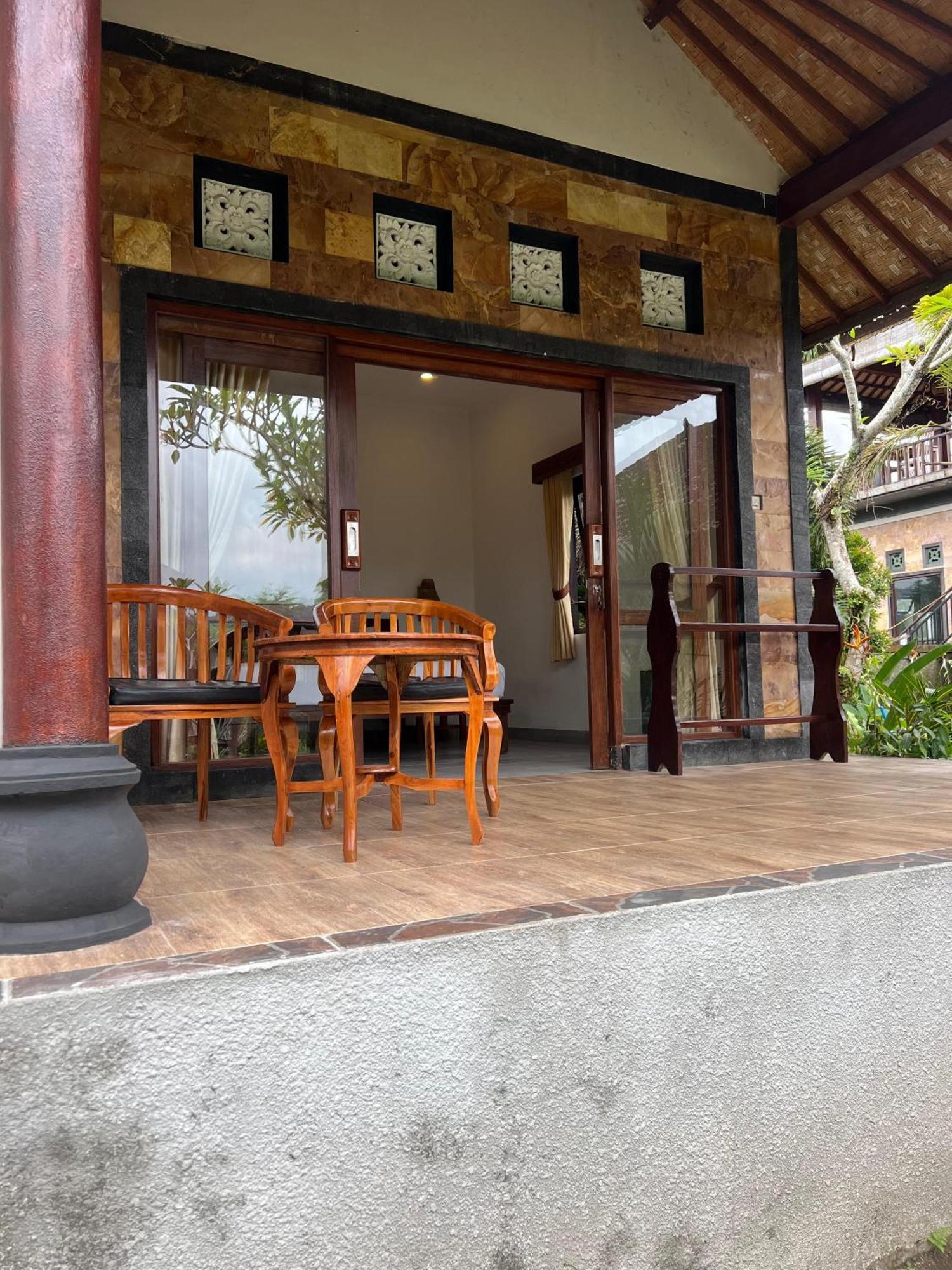 Giri Carik Hotel Sidemen  Luaran gambar