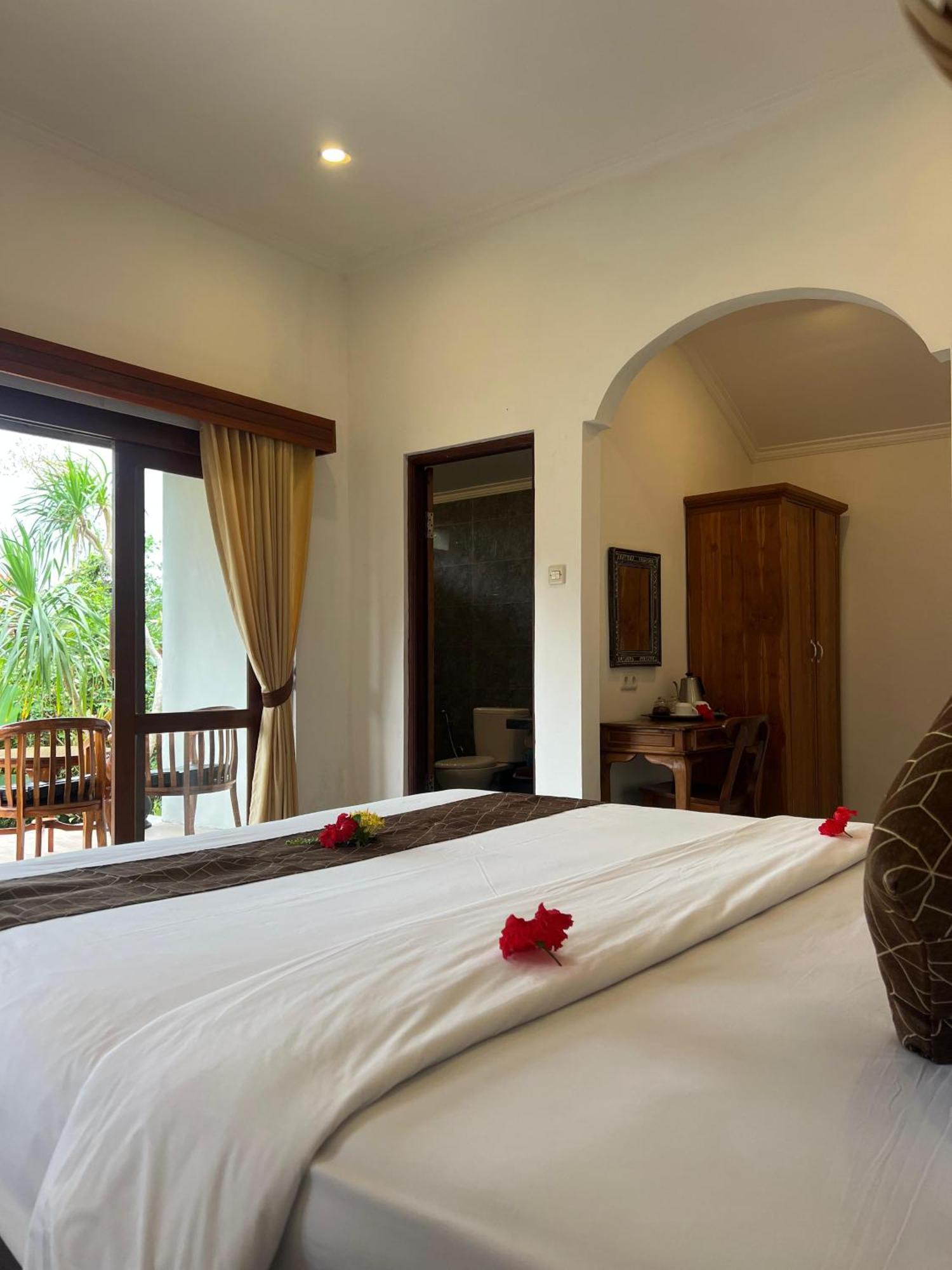 Giri Carik Hotel Sidemen  Luaran gambar