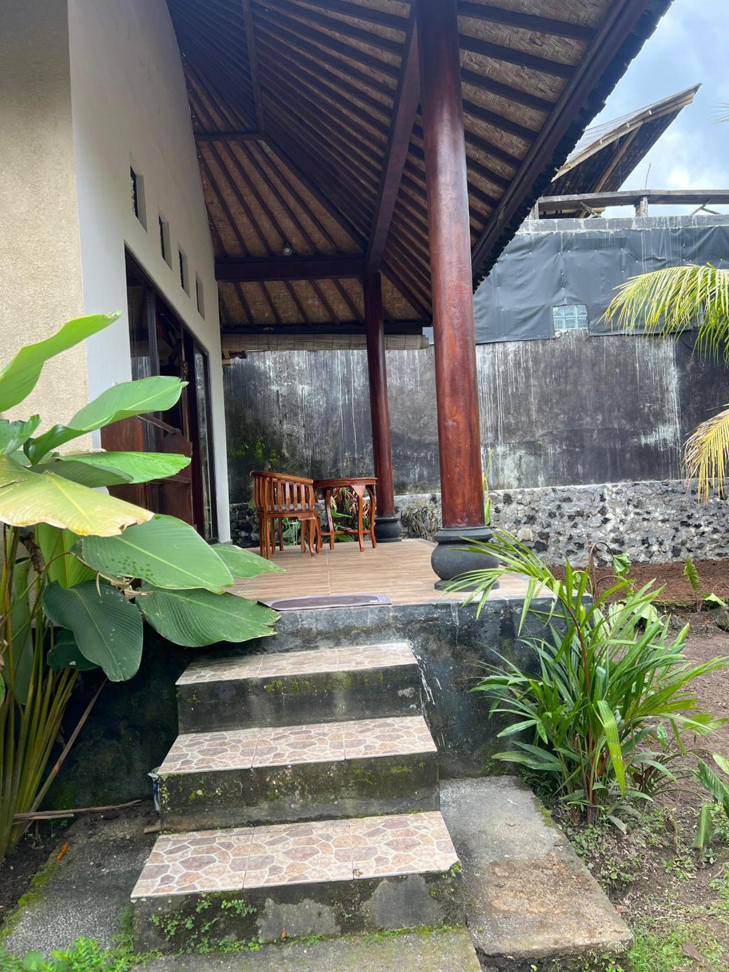 Giri Carik Hotel Sidemen  Luaran gambar
