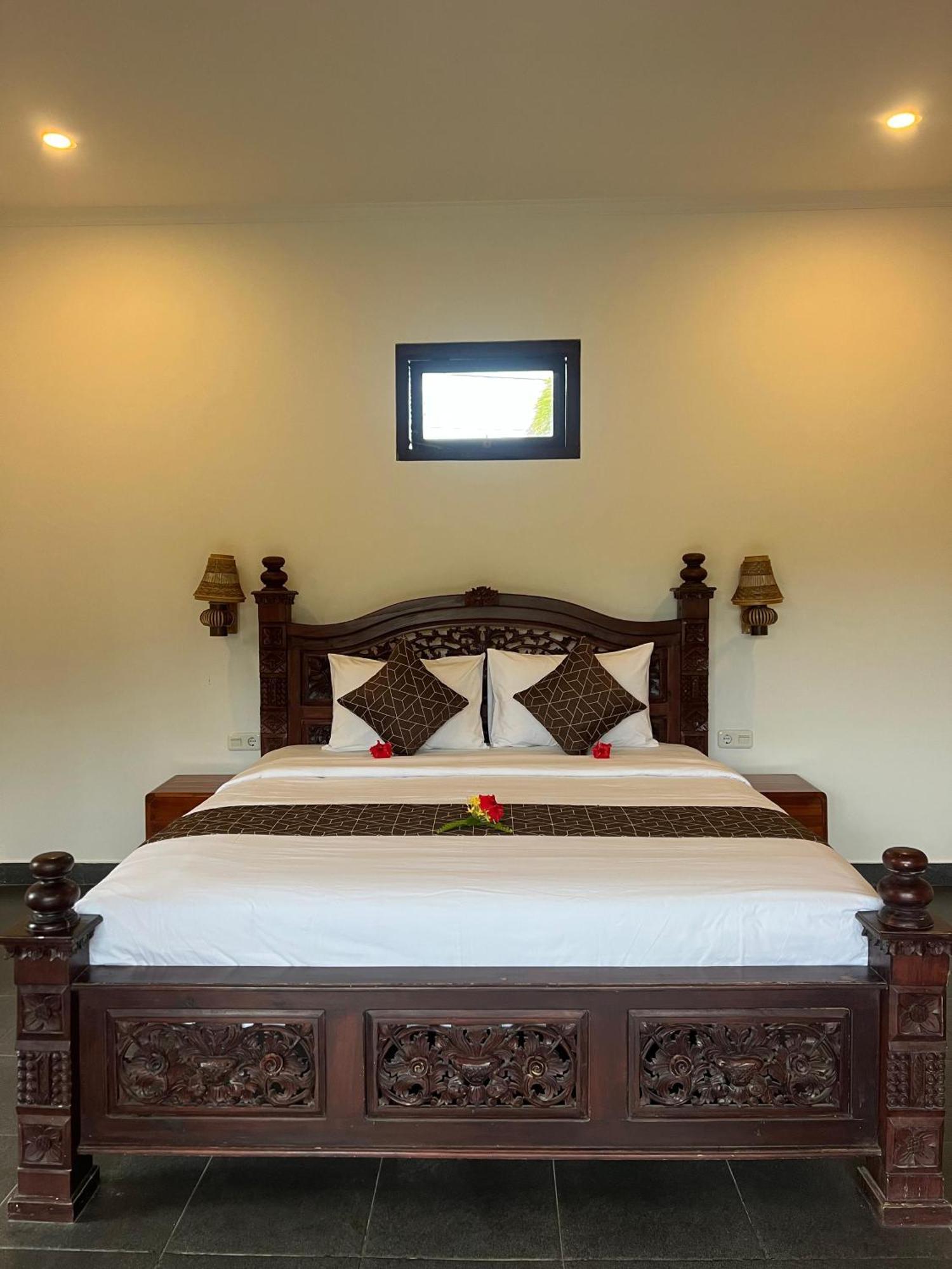 Giri Carik Hotel Sidemen  Luaran gambar