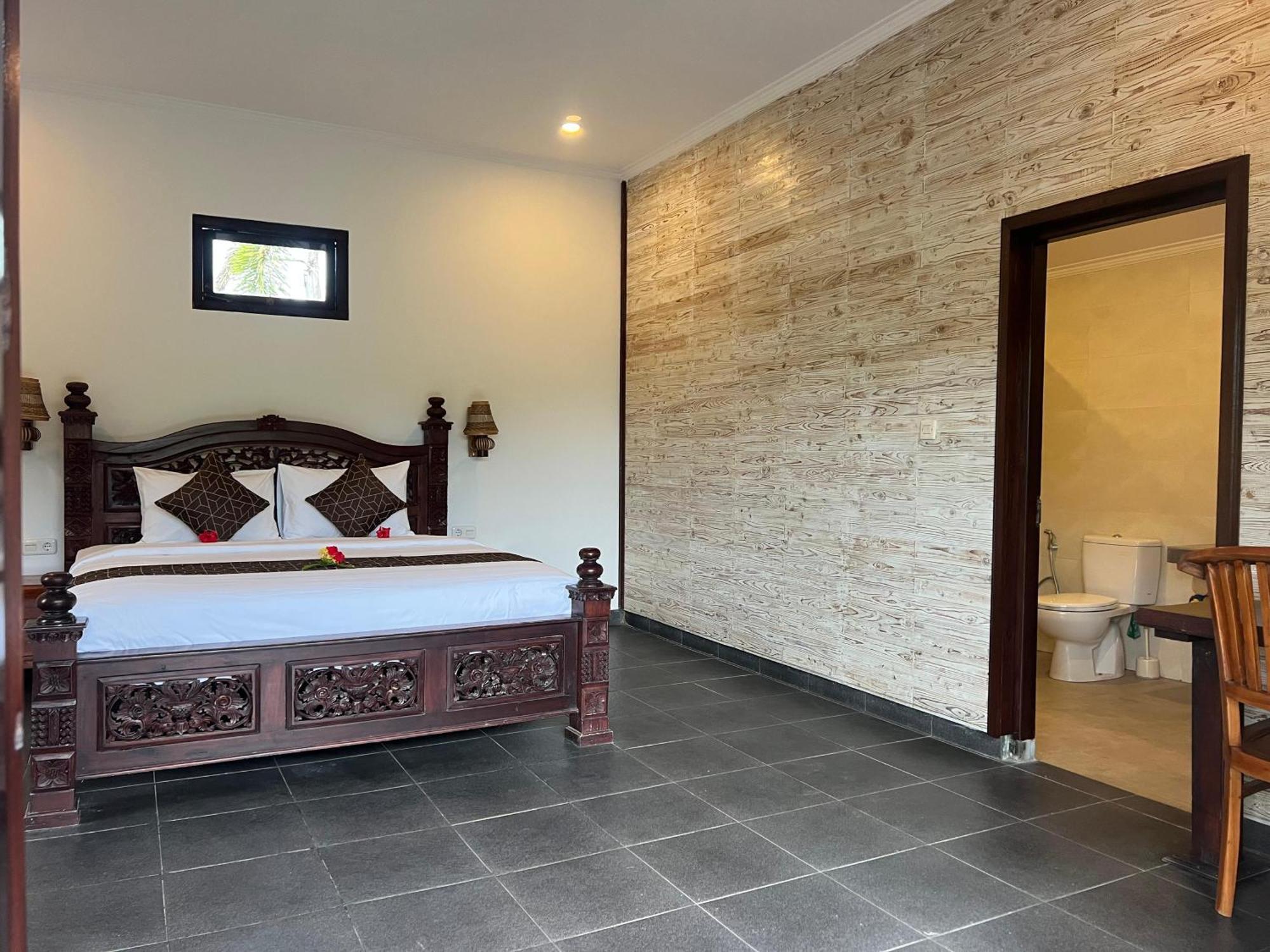 Giri Carik Hotel Sidemen  Luaran gambar