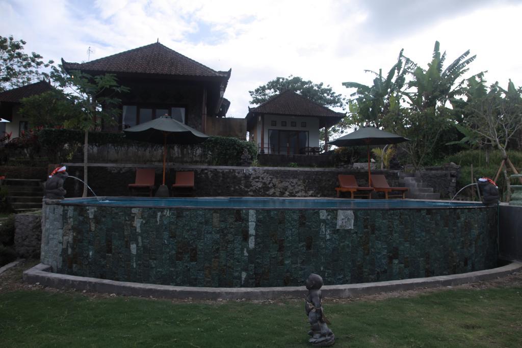 Giri Carik Hotel Sidemen  Luaran gambar