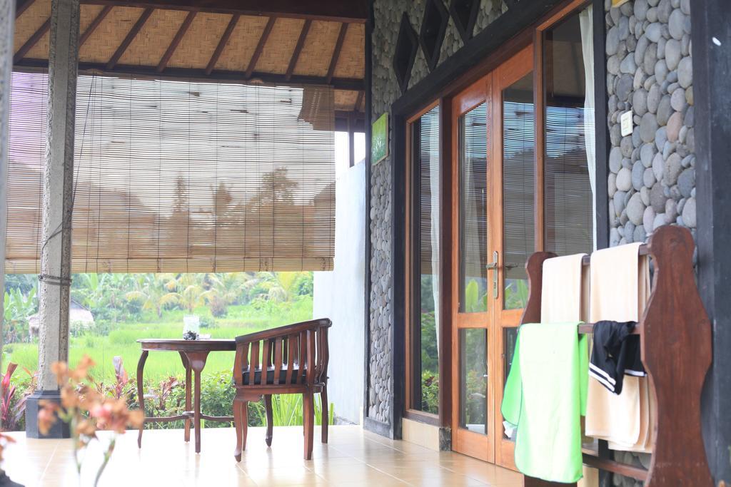 Giri Carik Hotel Sidemen  Luaran gambar