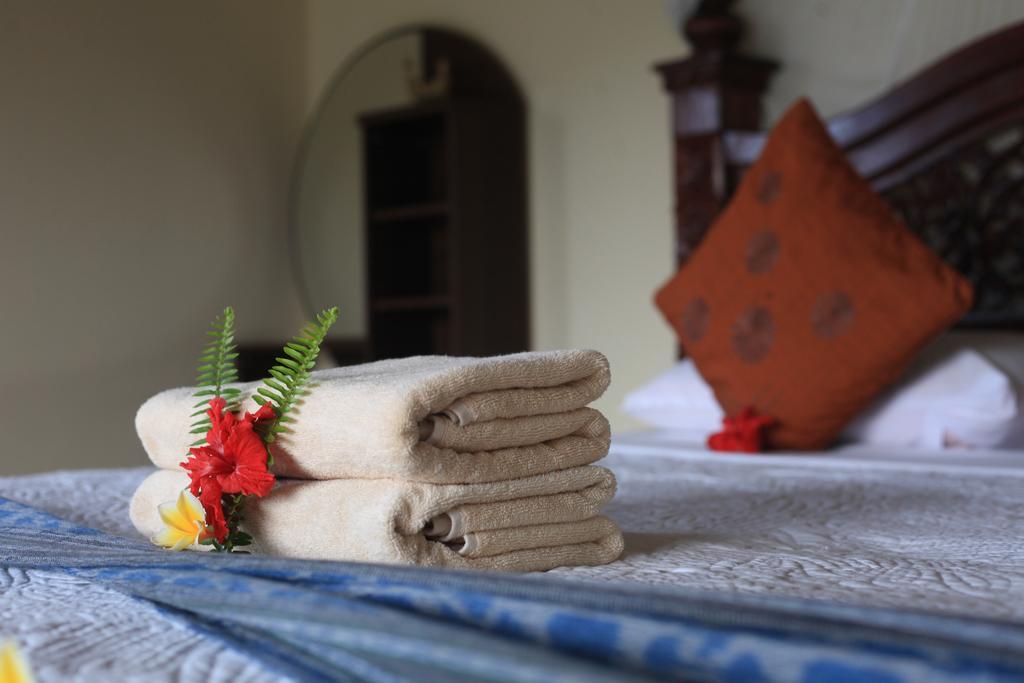 Giri Carik Hotel Sidemen  Luaran gambar