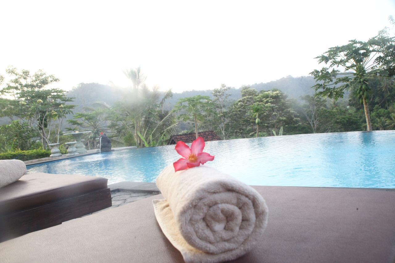 Giri Carik Hotel Sidemen  Luaran gambar