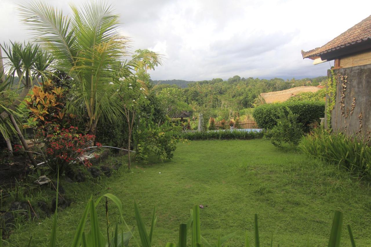 Giri Carik Hotel Sidemen  Luaran gambar