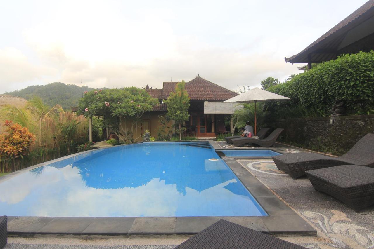 Giri Carik Hotel Sidemen  Luaran gambar