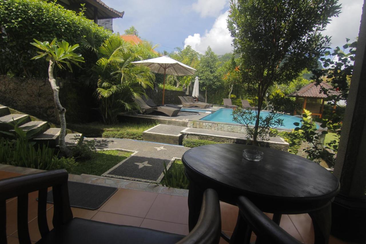 Giri Carik Hotel Sidemen  Luaran gambar