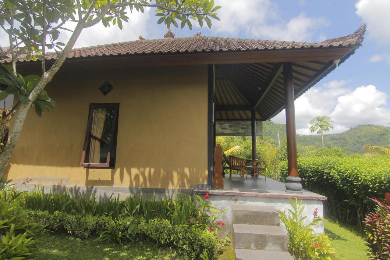 Giri Carik Hotel Sidemen  Luaran gambar