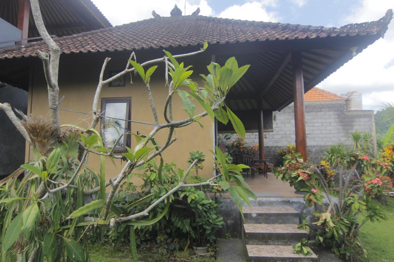 Giri Carik Hotel Sidemen  Luaran gambar
